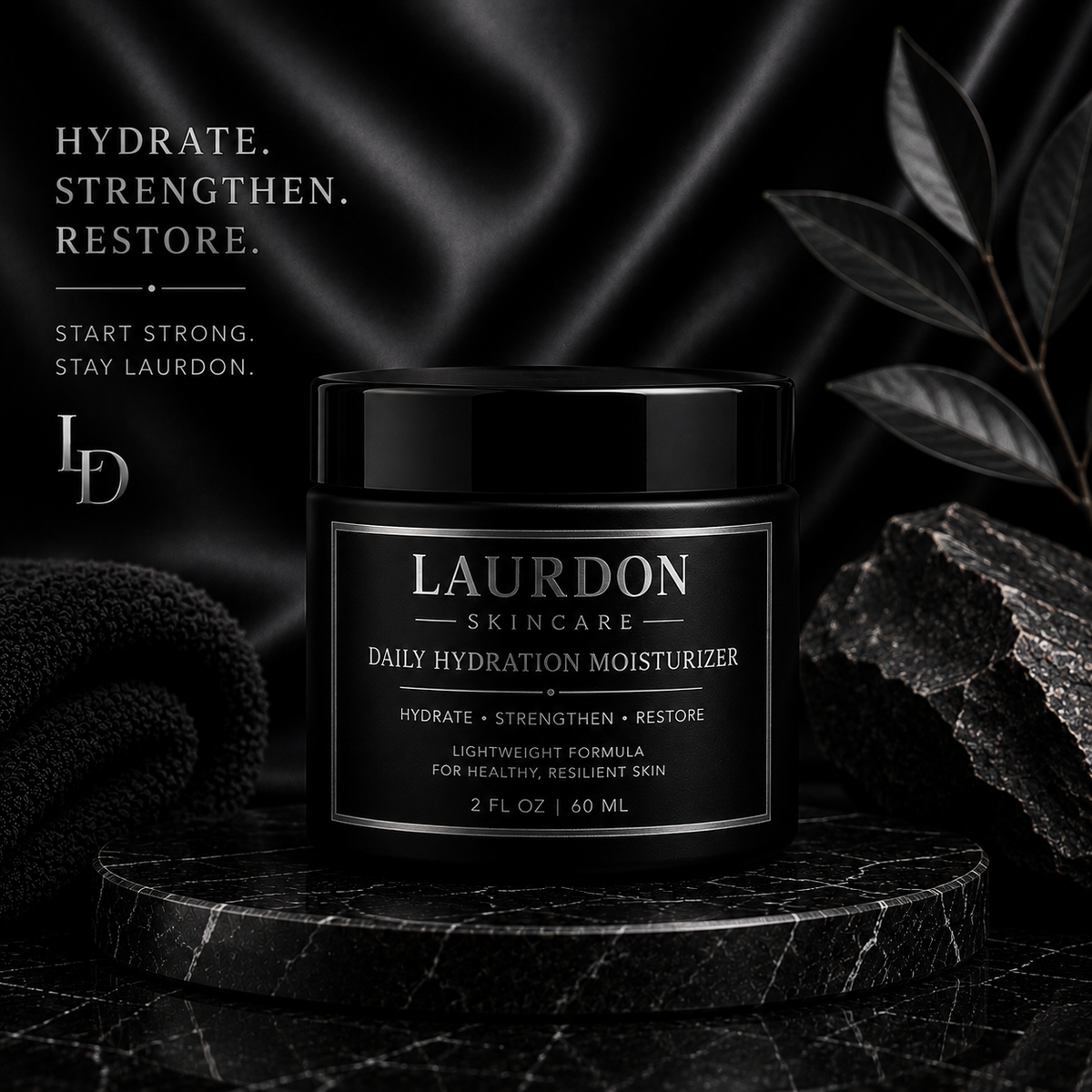 Laurdon Daily Hydration Moisturizer