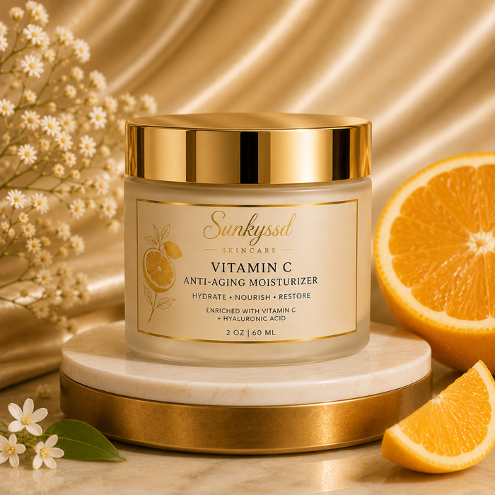 Vitamin C Moisturizer