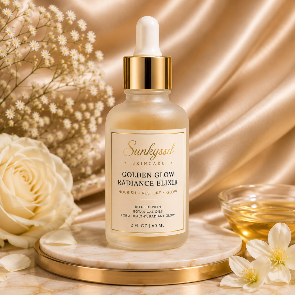 Rosehips serum