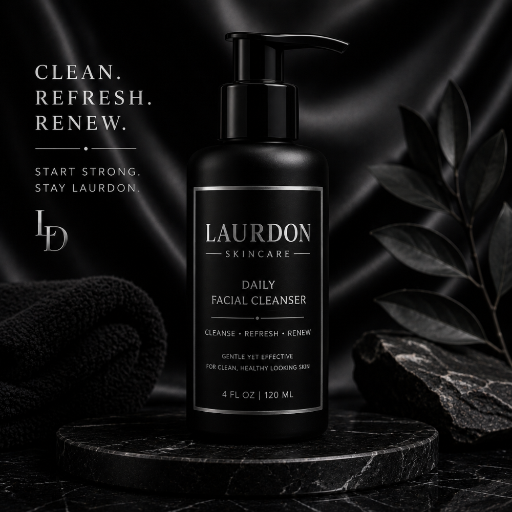 Laurdon Facial Cleanser