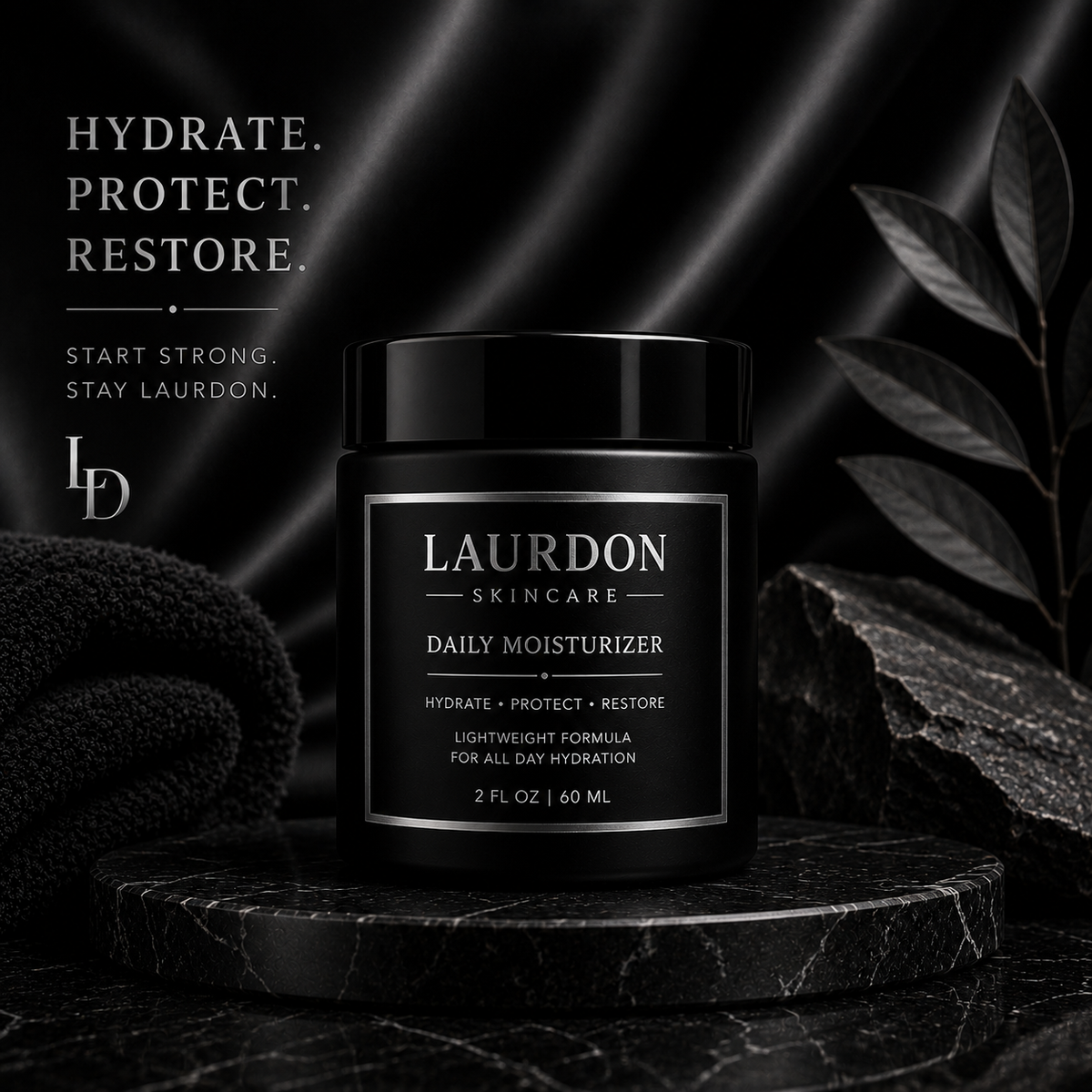 Laurdon Daily Moisturizer