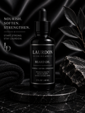 Laurdon’s beard oil