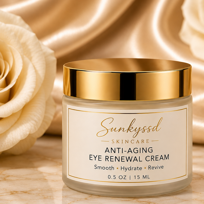 Sunkyssd Vitamin C  Anti Aging eye cream