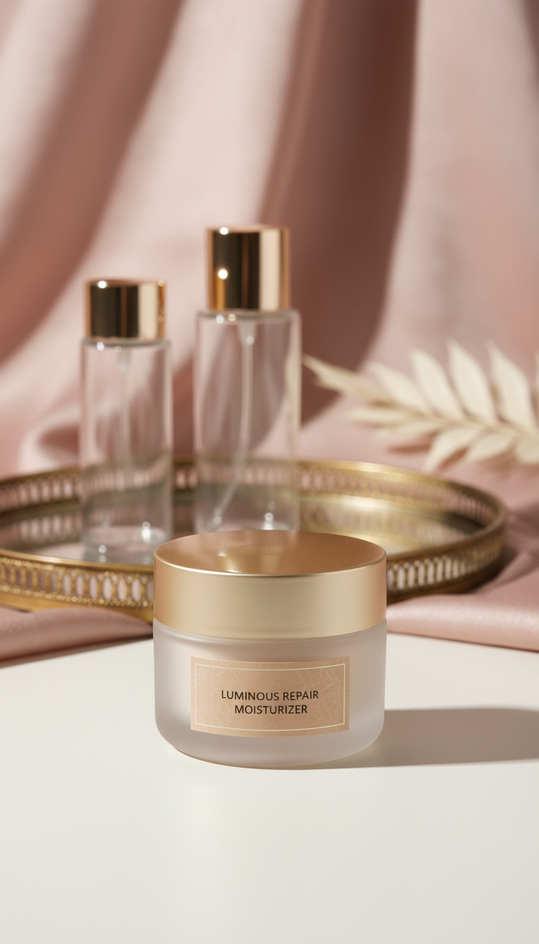Luminous Repair Moisturizer Jar